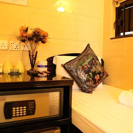 Russian Hostel Hong Kong Ruang foto