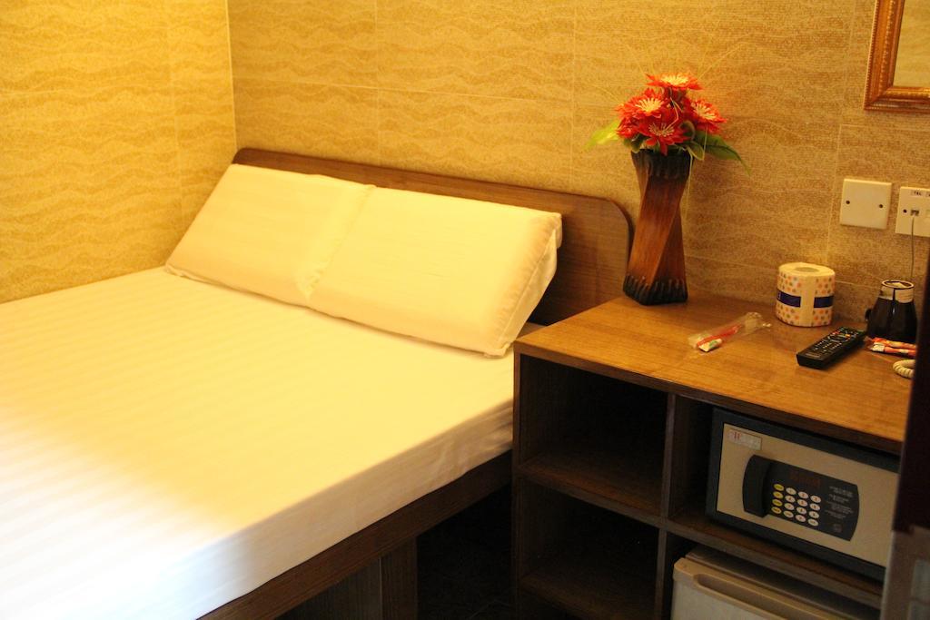 Russian Hostel Hong Kong Bagian luar foto