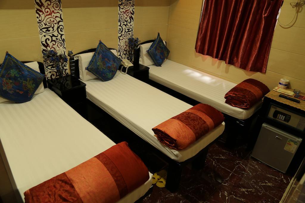 Russian Hostel Hong Kong Ruang foto