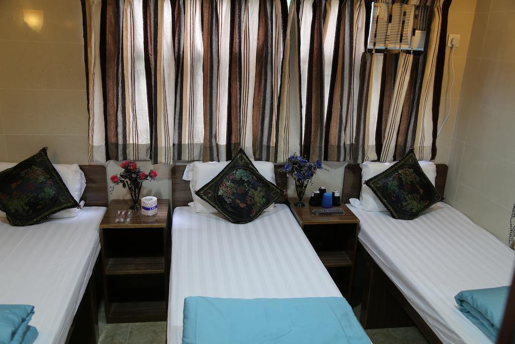 Russian Hostel Hong Kong Ruang foto