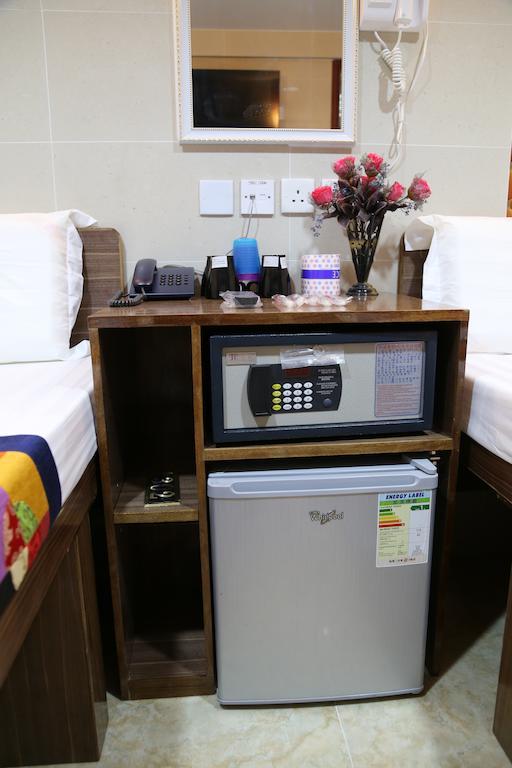 Russian Hostel Hong Kong Ruang foto