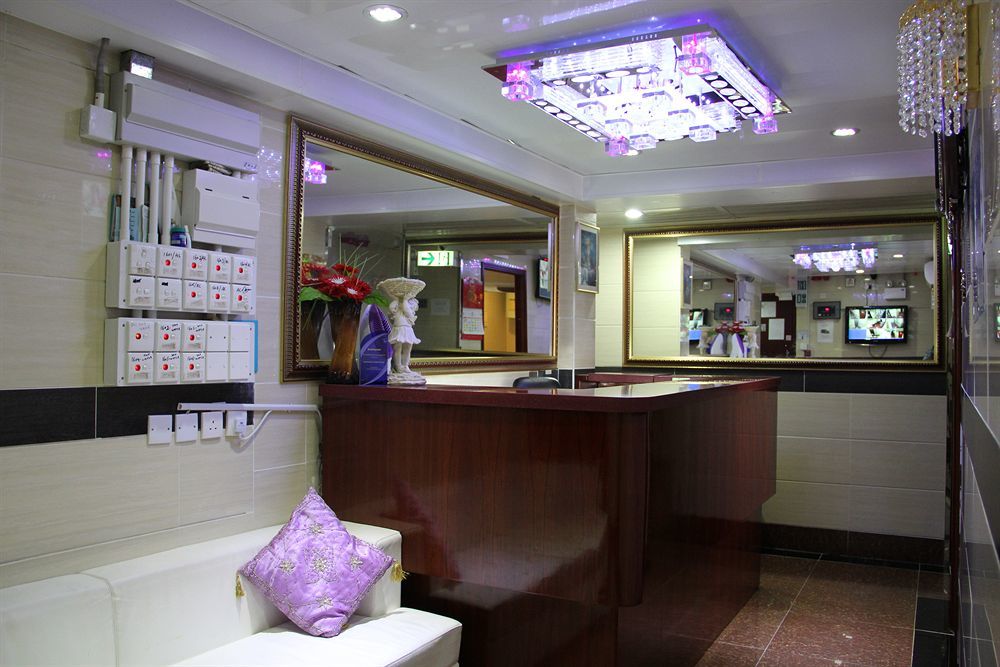Russian Hostel Hong Kong Bagian luar foto