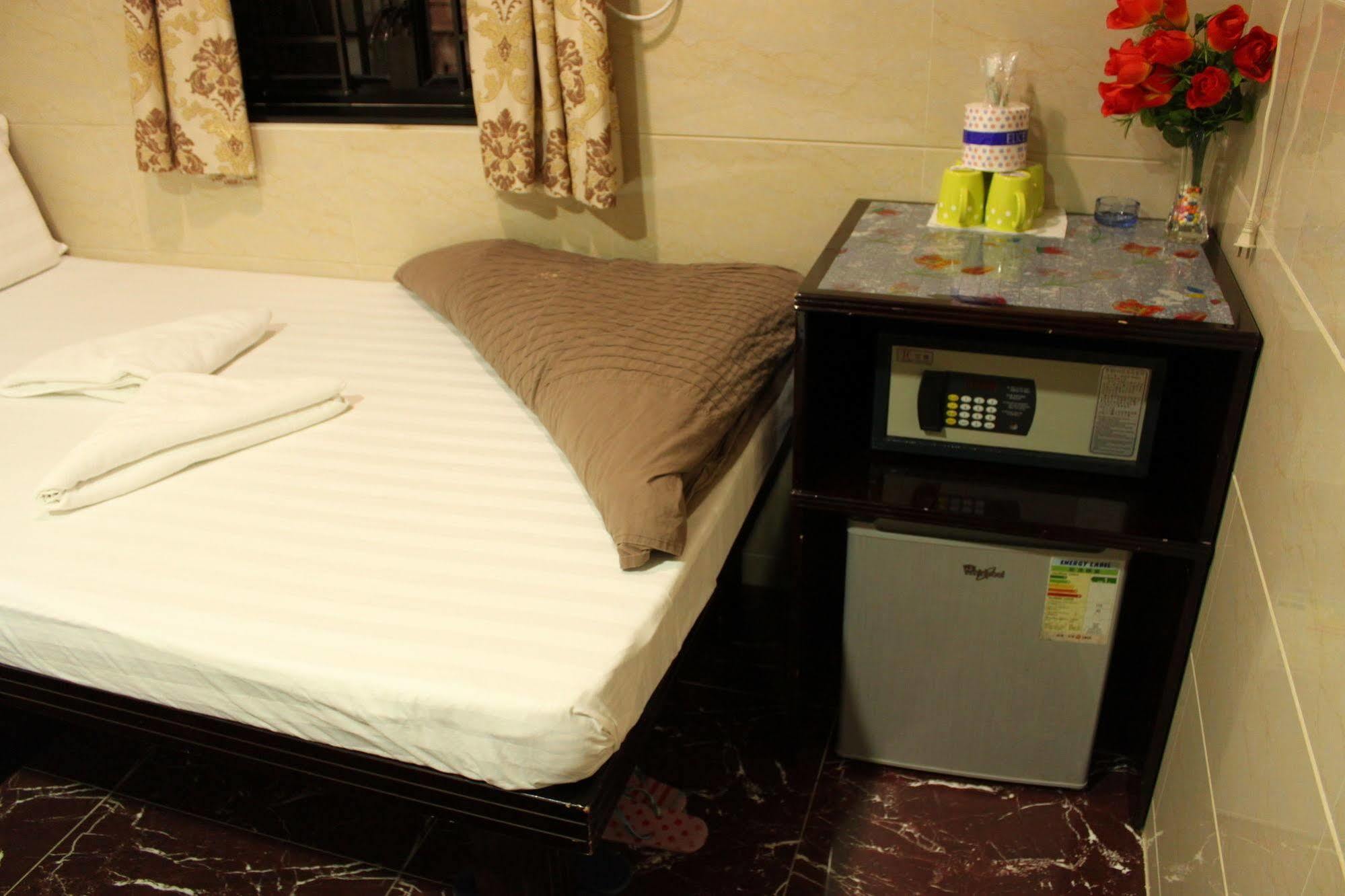 Russian Hostel Hong Kong Bagian luar foto